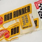 Hot Wheels Redline Ontario Set Rod Runner Finish Gate Original Decals 1969
