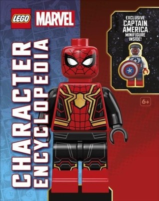 Shari Last / LEGO Marvel Character Encyclopedia9780241662243