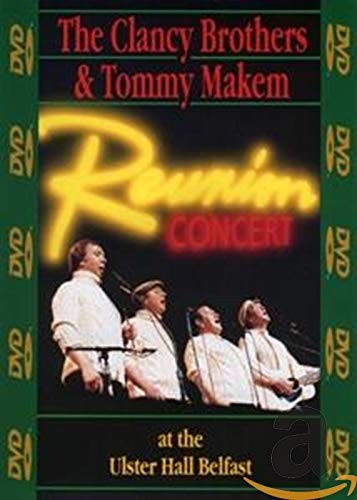 Reunion Concert (DVD) The Clancy Brothers