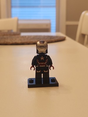 LEGO Marvel Super Heroes Iron Man 3 Iron Patriot ( 30168)