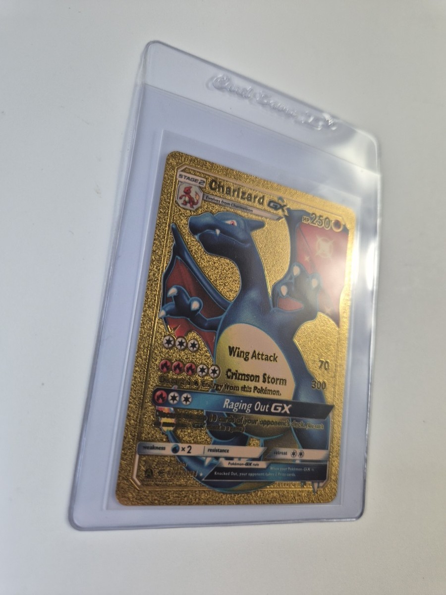 Buy Charizard GX SV49/SV94 Hidden Fates: Shiny Vault Holo online