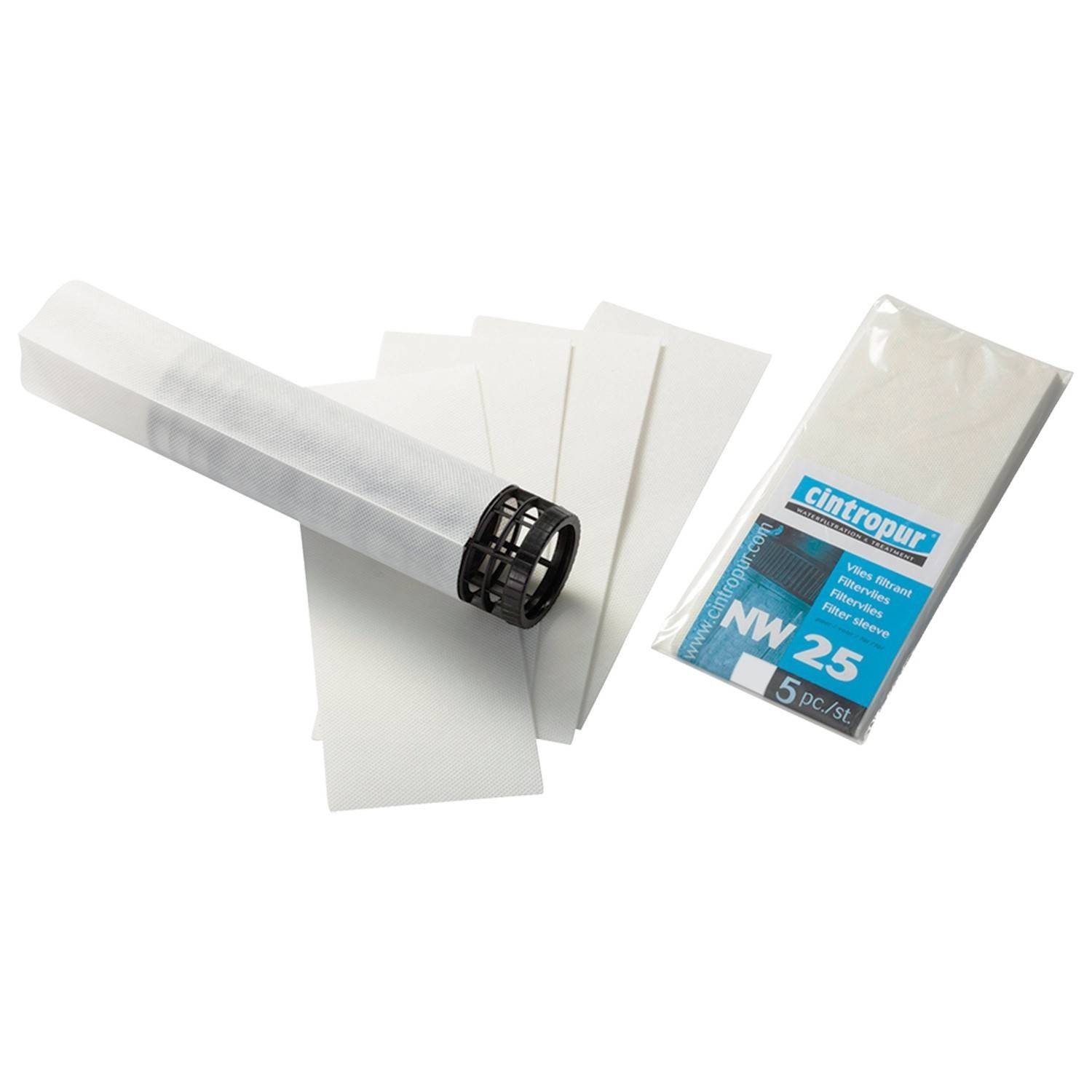 Tamis pour Cintropur NW25 anti sédiment lavable 300 microns SL240