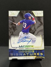 2019 Leaf Ultimate Baseball Cards 8