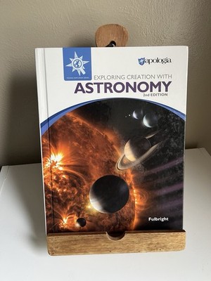 Apologia Young Explorer Series Exploring Creation with Astronomy 2nd Edition LN