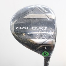 Cleveland Halo XL 3 Fairway Wood 15 Deg Graphite Blue Tensei Regular RH S-158355