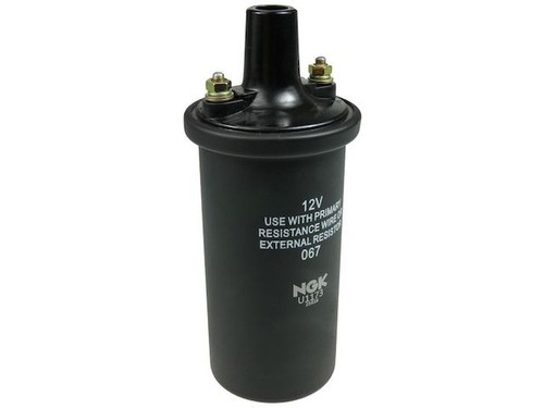 For 1956-1961 Dodge Custom Ignition Coil NGK 22421YTVY 1957 1958 1959 1960 - Picture 1 of 2