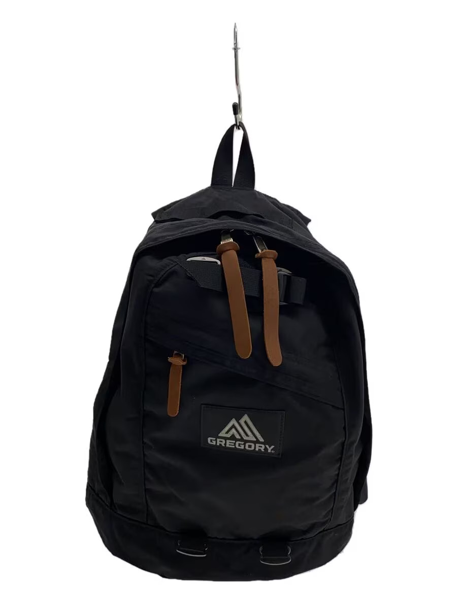 GREGORY FINE DAY V2 Backpack, Polyester, Black - image 1