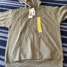 Adidas Essentials Fleece 3-Stripes Full-Zip Men's Hoodie Small Legend Olistr B2