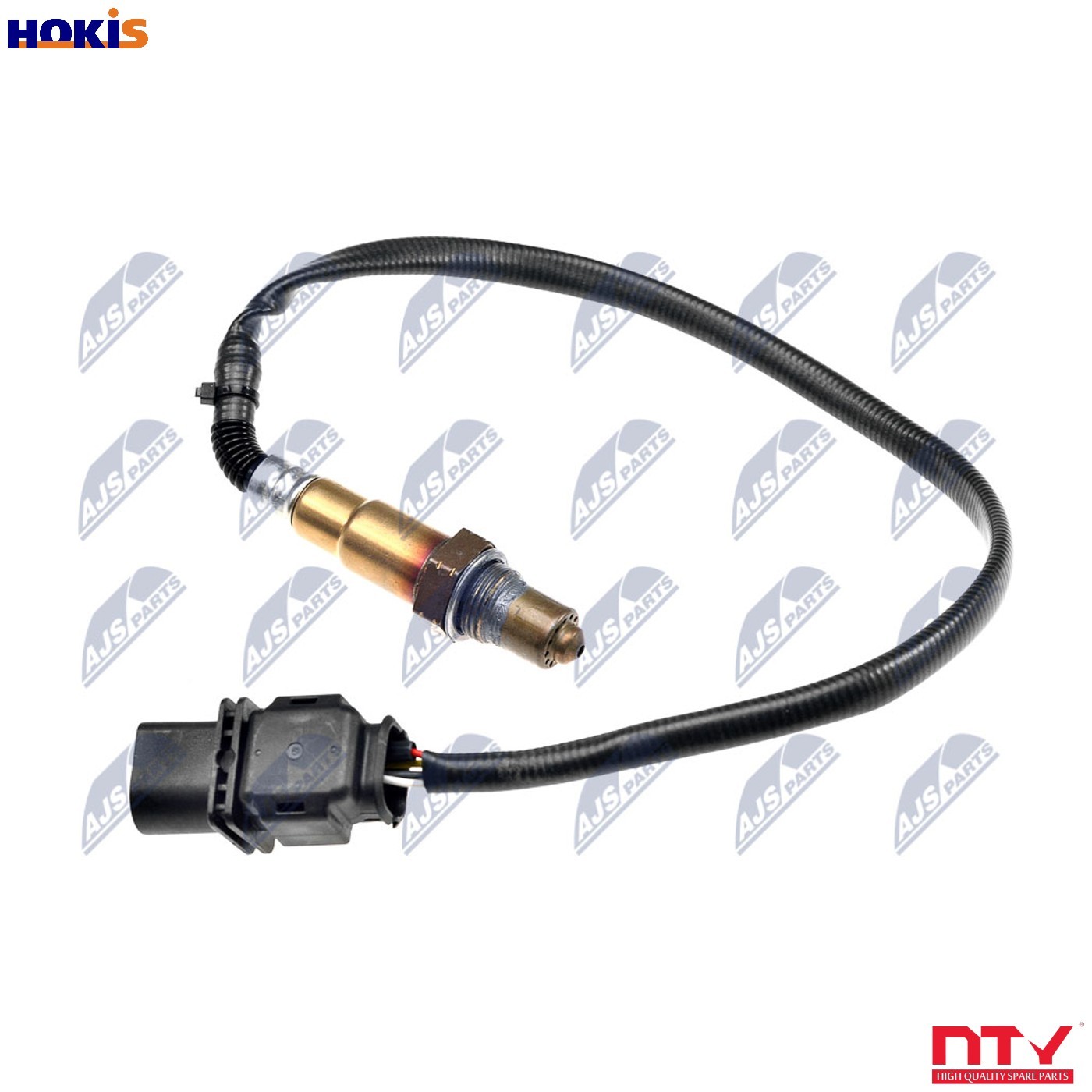 Original NTY Lambda Sensor ESL-HY-507 For Hyundai KIA - Image 6