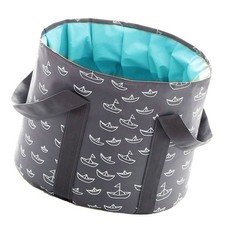 1-25L Large Collapsible Foot Bath Basin Portable Travel Foot Bath Tub Home TEBB