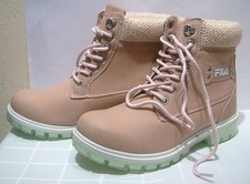 FILA  Stiefeletten  Boots Schuhe Gr.37  rose' neu