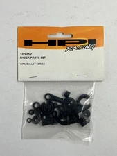 HPI Racing 101212 Shock Parts Set (Bullet/WR8)