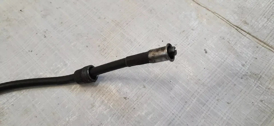 Suzuki GSX 250 E GJ53B Tachometer mit Tachowelle, Drehzahlmesser Anzeige Cockpit - Bild 2 von 4