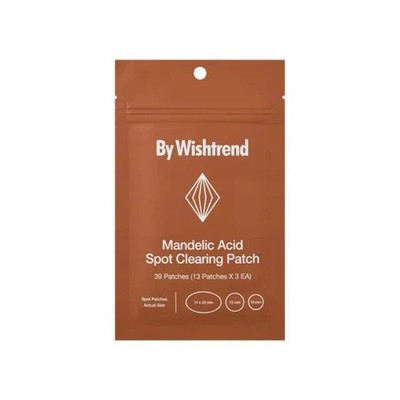 By Wishtrend, Mandelic Acid Spot Clearing Patch