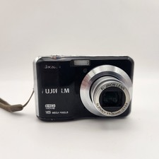 Fujifilm FinePix AX Series AX550 16.0MP digital camera- black- works great