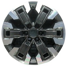 Wheel Rim Nissan Frontier 17 2022-2024 403009bu2a Machined Oem Factory Oe 62833