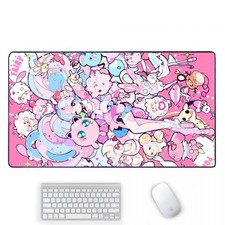 Sylveon Board Card Game Pokemon Gaming Mouse Pad TCG Desk Mat Gift For Fans