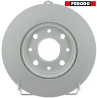 2X Bremsscheibe Ferodo DDF1179C 2 Bremsscheiben Vorderachse Vorne