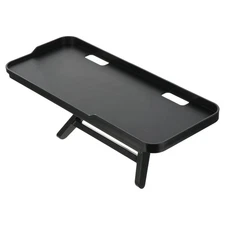 Computer Screen Shelf Punch Free Anti-slip Adjustable Monitor Mount Organizer