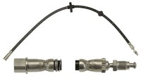TRW Bremsschlauch Hinterachse, Hinterachse Links, Links U.A. FüR CitroËN