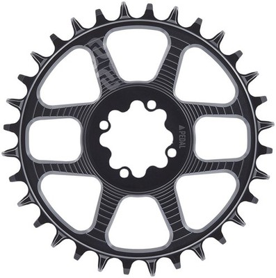 E.thirteen E13 Helix Race 8-Bolt Direct Mount MTB Chainring 30t, 3mm Offset