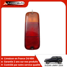 Pare-choc arrière Suzuki JIMNY