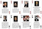 Bush Cards: Carefully Stacked Deck USA, 2003  Good Condition — photo 3