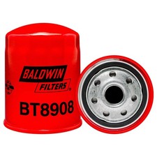 BALDWIN FILTERS BT8908 Hydraulic Filter,Spin-On,4-3/32" L 4ZJE4