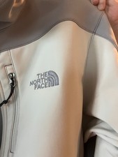 The North Face Men's Apex Bionic 3 Dark Gray Heather Full Zip Softshell Jacket M