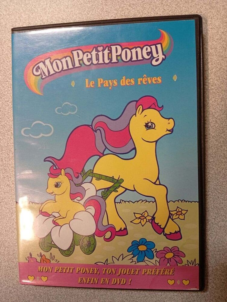 My Little Pony: The Land Of Dreams | My Little Pony | Good Condition
