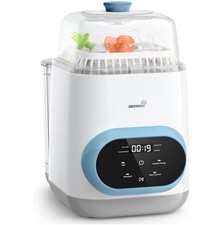 New Grownsy Bottle Washer Pro All-in-One Bottle Washer, Sterilizer, Dry