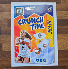 2025 Angel Reese Panini Donruss WNBA Crunch Time Chicago Sky Dream