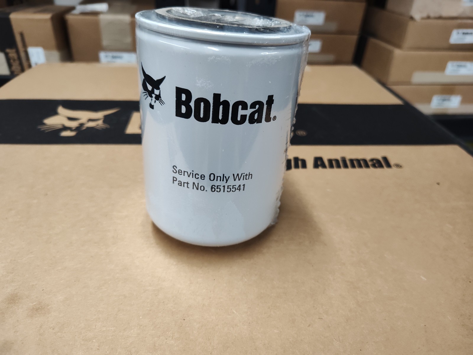 OEM BOBCAT Hydraulic Oil Filter 6515541