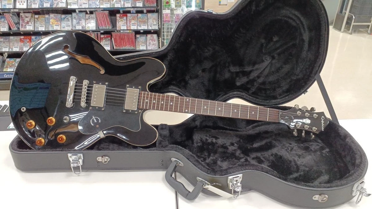 Epiphone Dot Electric Guitars for sale | eBay
