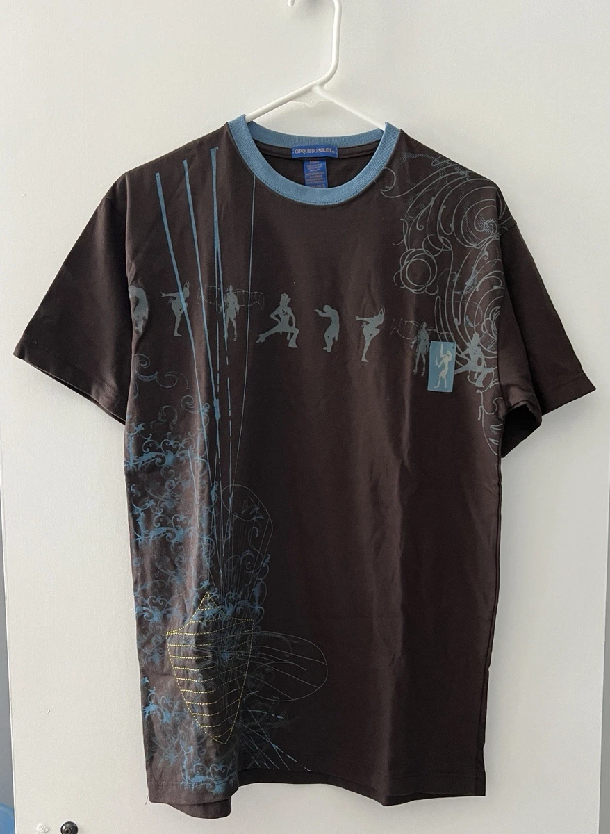 T- Cirque du Soleil Shirts for Men for sale - eBay