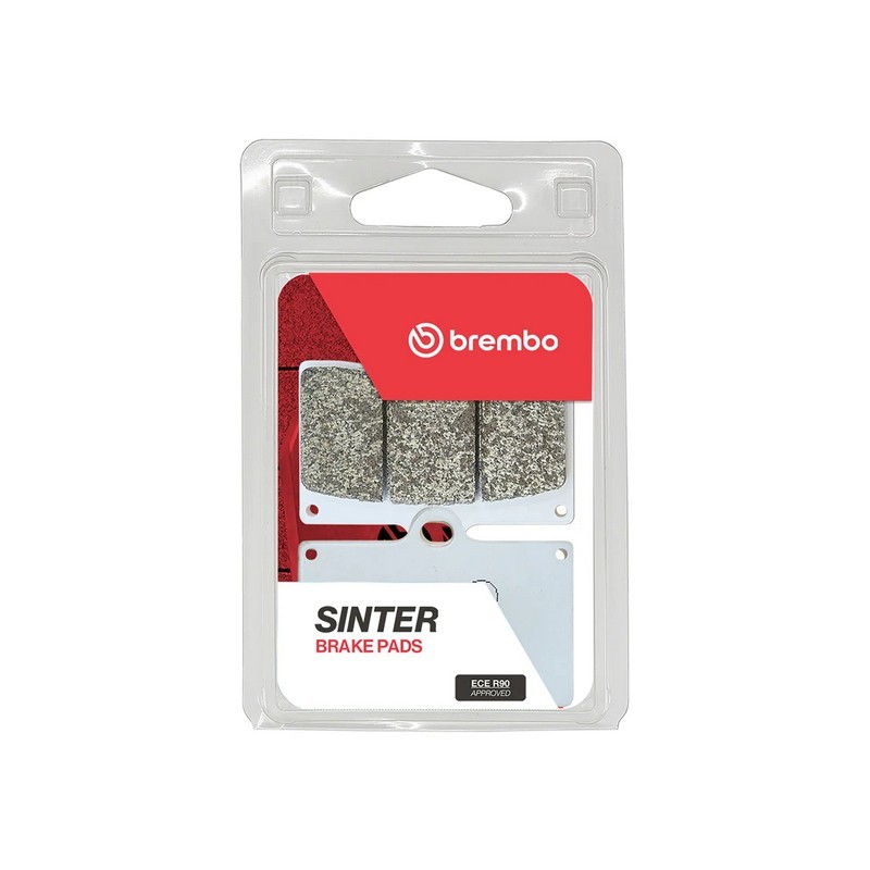 LA brake pad Fits Cagiva N1 125 Planet 98-03 Brembo Front Raod Long Metal Road - Image 79