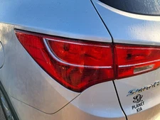 Driver Tail Light SWB Sport Incandescent Bulb Fits 13-16 SANTA FE 4852452