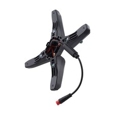 Electric Scooter X Shaped Headlight for Ninebot with Super Bright Light