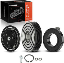 Air Conditioner AC Compressor Clutch Kit Compatible with Ford Explorer 1991-2001