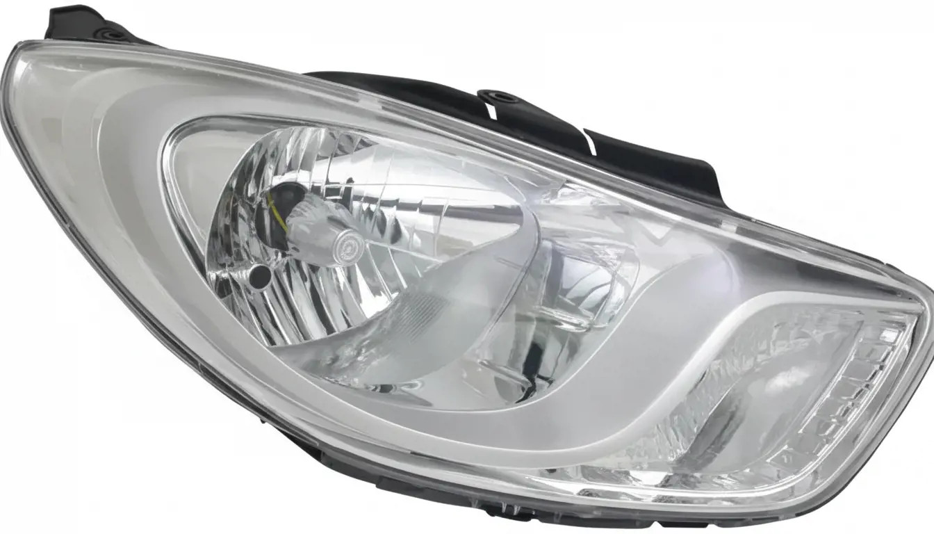 Faro Dx H4 20-12573-05-2 TYC per HYUNDAI i10 I