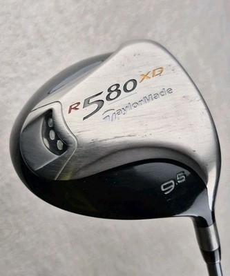 TaylorMade R580 ドライバー 9.5度 TaylorMade R580 XD 9.5° Driver RH 45.5