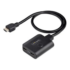 StarTech HDMI-SPLITTER-4K60UP 1x2 HDMI Splitter 4K 60Hz HDR