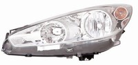 Original Abakus Hauptscheinwerfer 550-1152LMLD-EM FüR Peugeot
