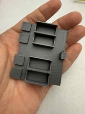 Battery Cover Copertura Batteria ECOS 50210 Modellismo