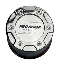 Chrome Push Thru Wheel Center Cap 7327042 8327041 S602-15 Sticker Logo