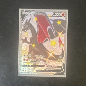 Charizard V Secret Rare | eBay