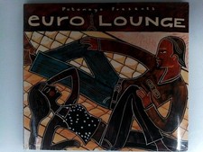 Euro Lounge. A cool temporary collection of continentel chill-out classics Vario