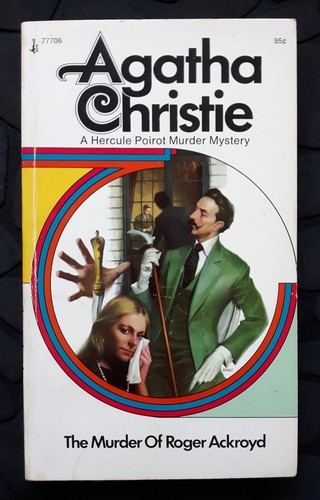 Agatha Christie Selections Paperbacks Old Dealer Stock- Great Readers You Pick! - Picture 211 of 378