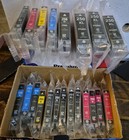 E-Z Ink (TM) Ink replacement for Canon (Lot of 21) — photo 1