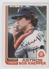 Click to enlarge Bob Knepper